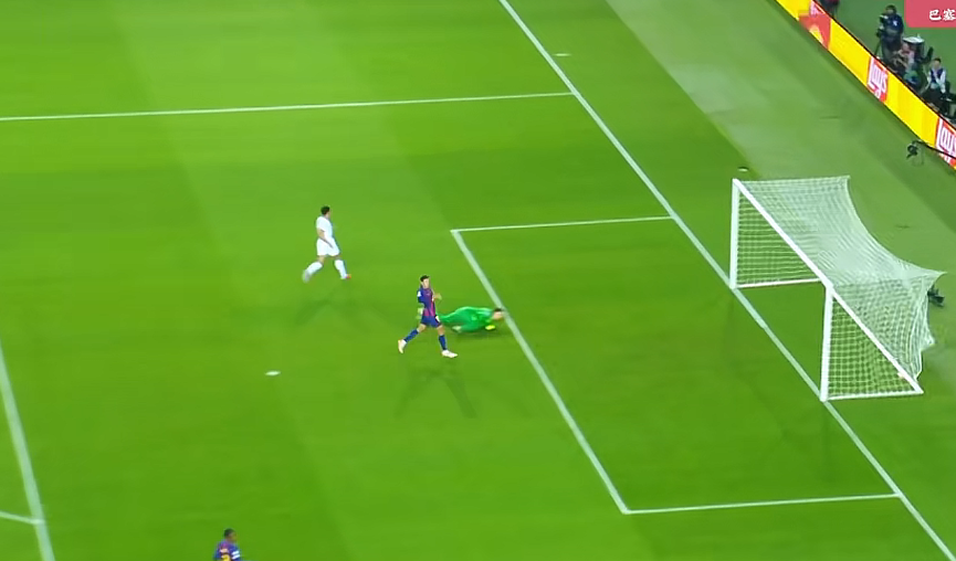 巴塞罗那前锋组合